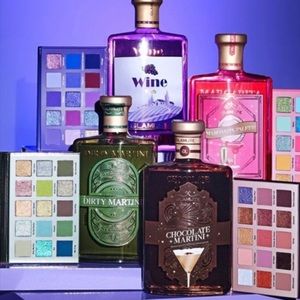 Glamlite Happy Hour Palette Collection